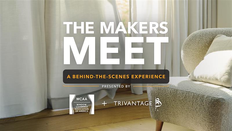 Makers Meet: Behind the Scenes Experience